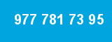 977 781 73 95